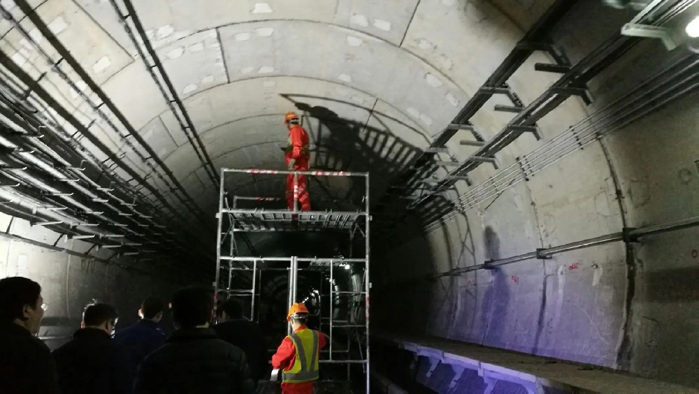 永安坝街道地铁线路养护常见病害及预防整治分析